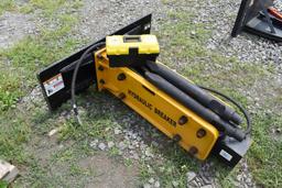 Wolverine ZW-750 Quick Attach Impact Hammer