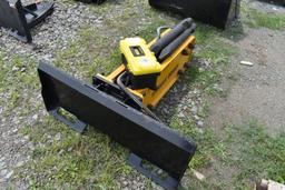 Wolverine ZW-750 Quick Attach Impact Hammer