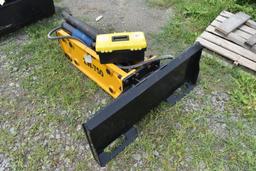 Wolverine ZW-750 Quick Attach Impact Hammer