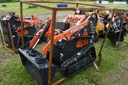 AGT YSRT14 Skid Steer With Tracks