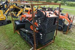 AGT YSRT14 Skid Steer With Tracks