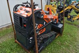 AGT YSRT14 Skid Steer With Tracks