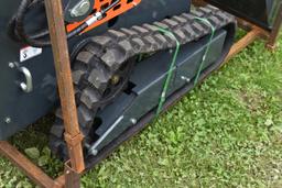 AGT YSRT14 Skid Steer With Tracks