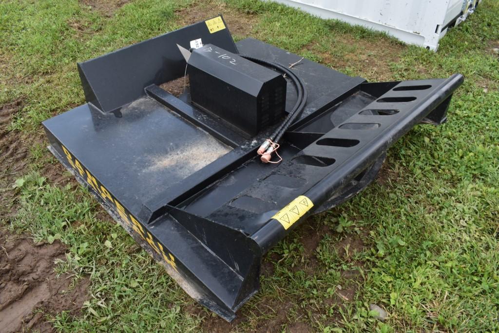 AGT Quick Attach 72" Rotary Mower