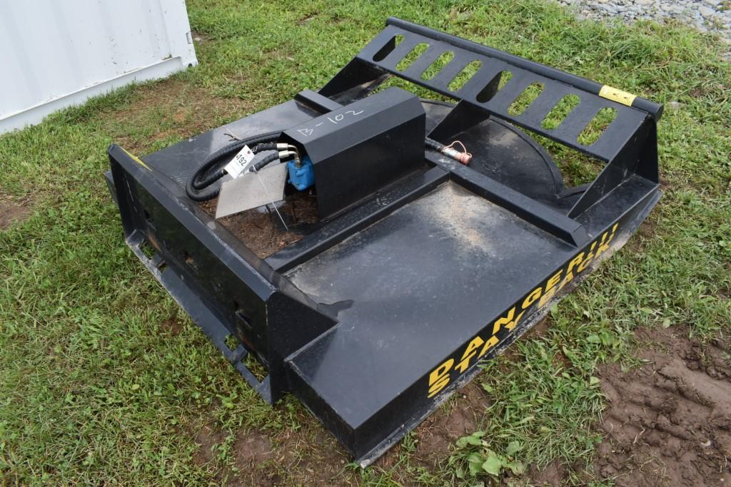 AGT Quick Attach 72" Rotary Mower
