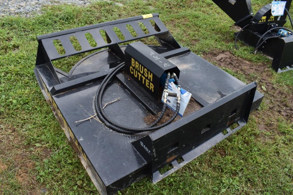 AGT Quick Attach 72" Rotary Mower