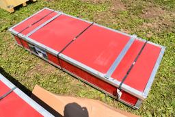 Chery Industrial Gold Mountain 20' x 20' Container Shelter