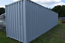 Chery Industrial 40' 5 Door high Cube Shipping Container