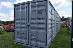 Chery Industrial 40' 5 Door high Cube Shipping Container