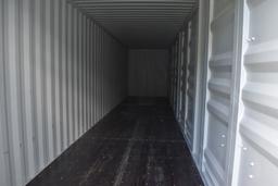 Chery Industrial 40' 5 Door high Cube Shipping Container