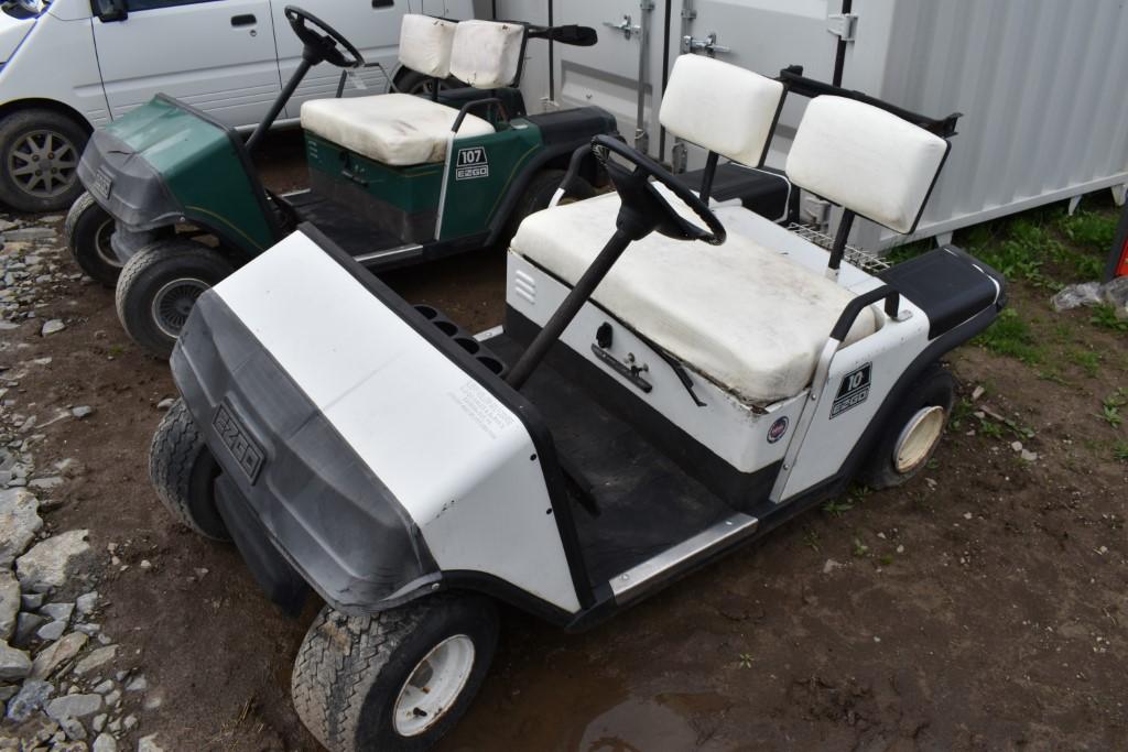 EZGO Golf Cart