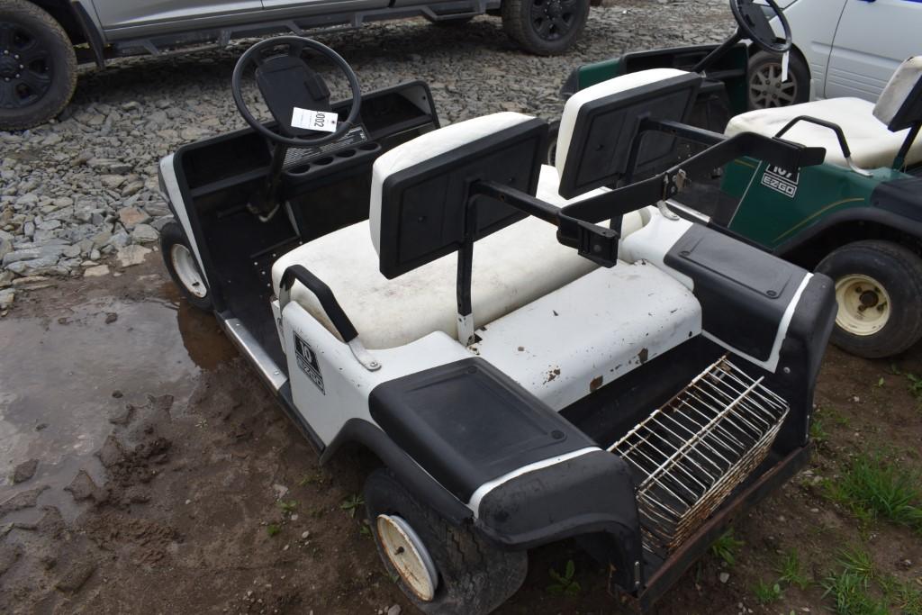 EZGO Golf Cart