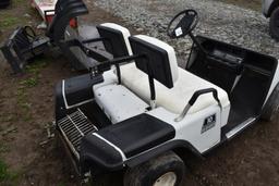 EZGO Golf Cart