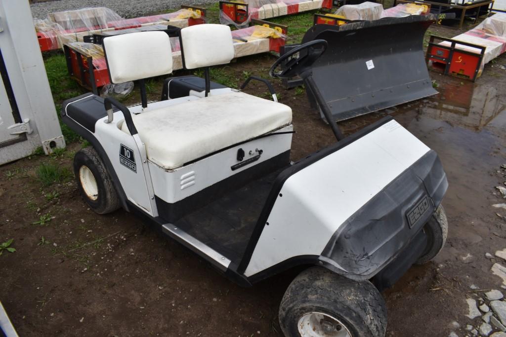 EZGO Golf Cart