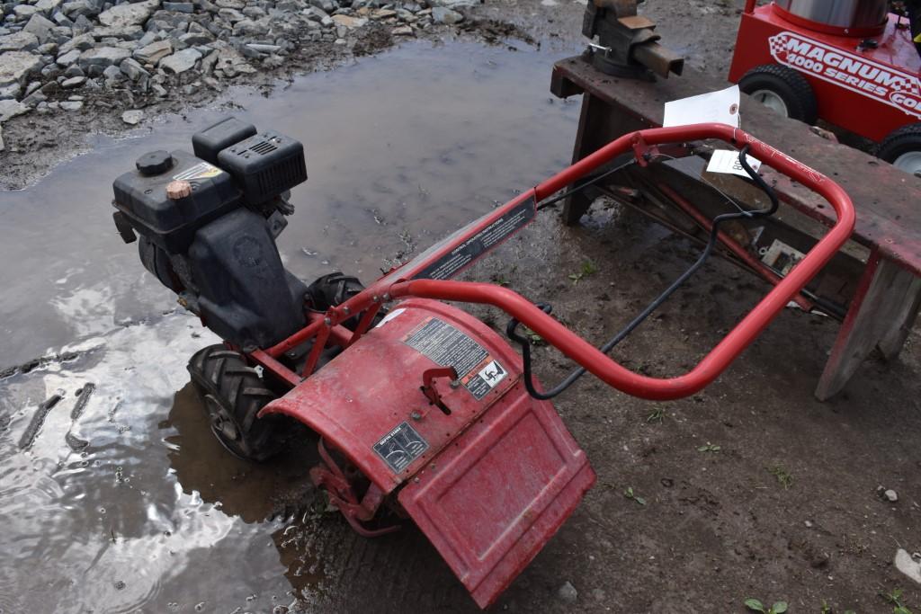 Tory Bilt Bronco CRT Rear Tine Rototiller