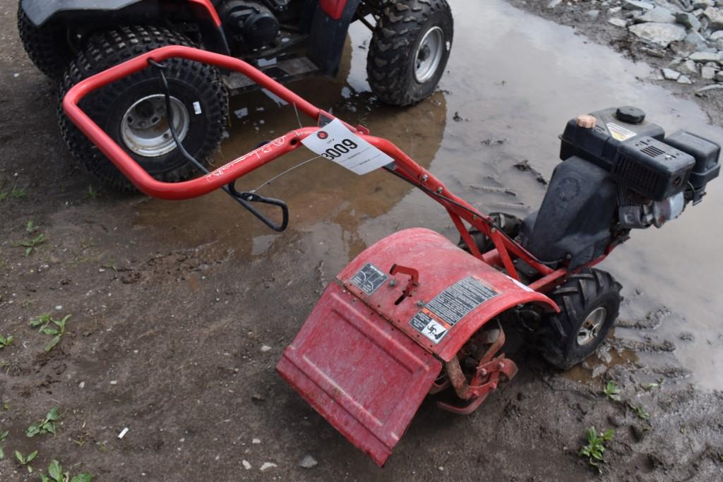 Tory Bilt Bronco CRT Rear Tine Rototiller