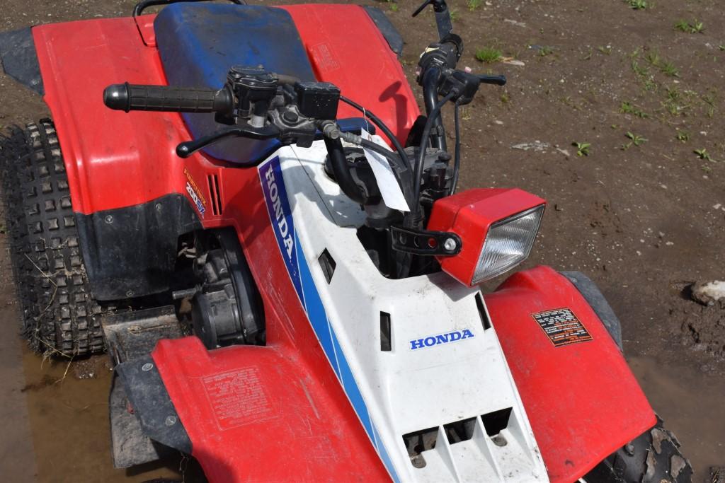 Honda Fourtrax 200SX ATV