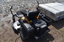 Cub Cadet Z Force Zero Turn Mower