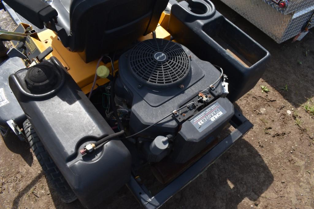 Cub Cadet Z Force Zero Turn Mower