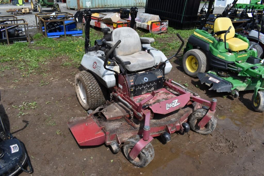 eXmark Laser Z Zero Turn Mower