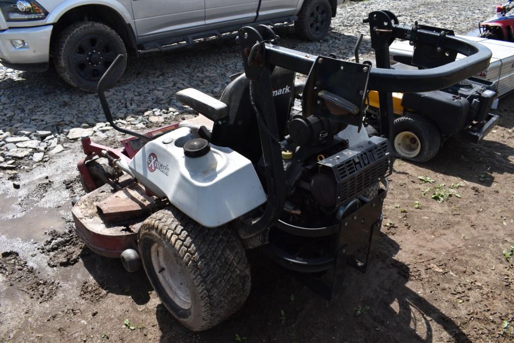 eXmark Laser Z Zero Turn Mower