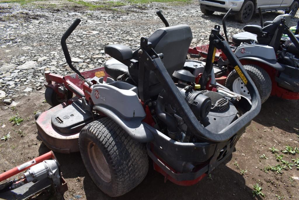 eXmark Laser Z X Series Zero Turn Mower