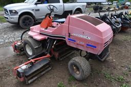 Jacobsen LF3810 Reel Mower