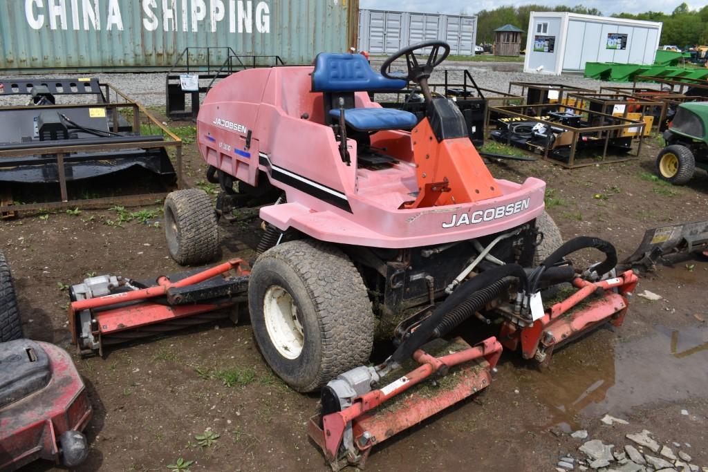 Jacobsen LF3810 Reel Mower