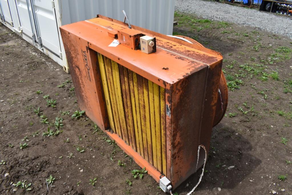 Vent O Matic Farm Air Conditioner