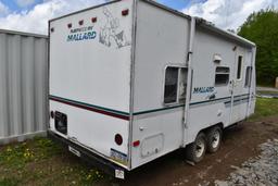 Fleetwood Mallard Feather Camper