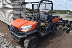 Kubota RTV X900 DIESEL UTV