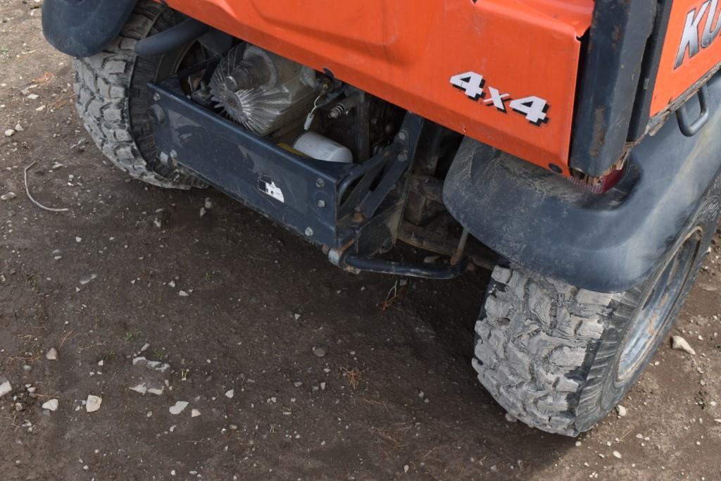 Kubota RTV X900 DIESEL UTV