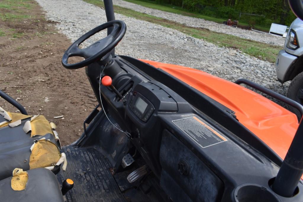 Kubota RTV X900 DIESEL UTV