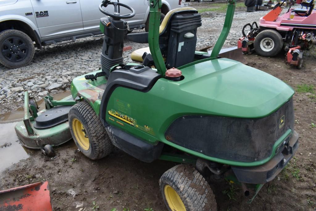 John Deere 1445 Front Mower