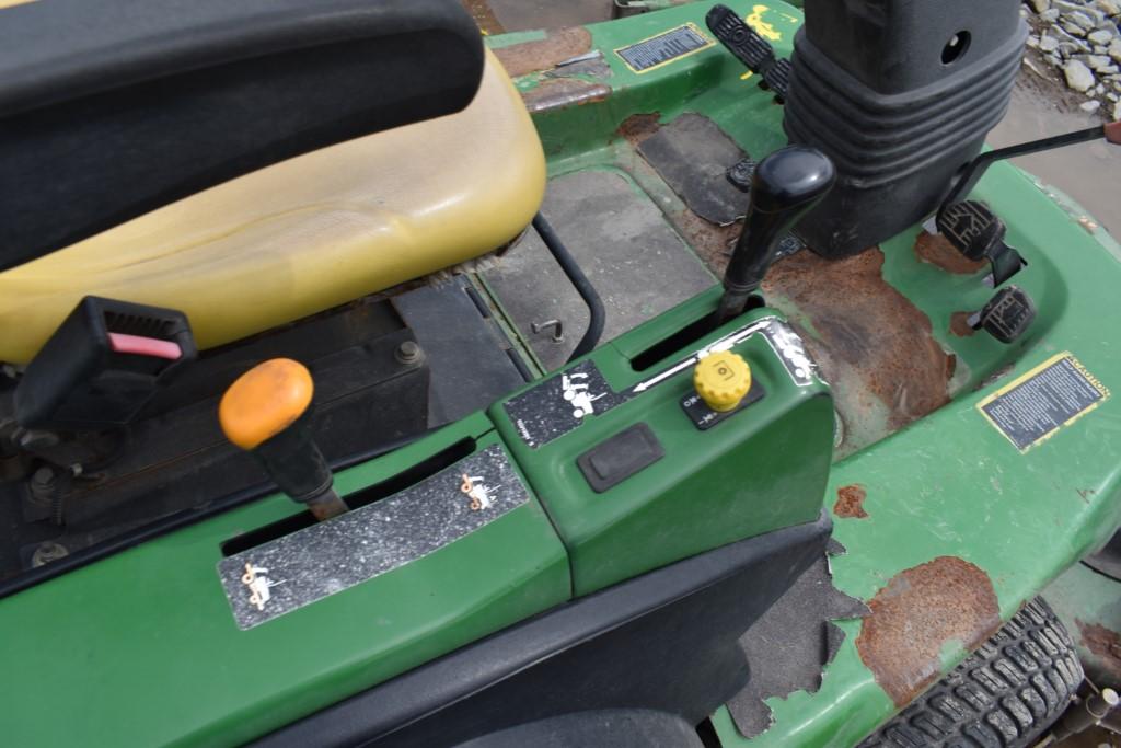 John Deere 1445 Front Mower