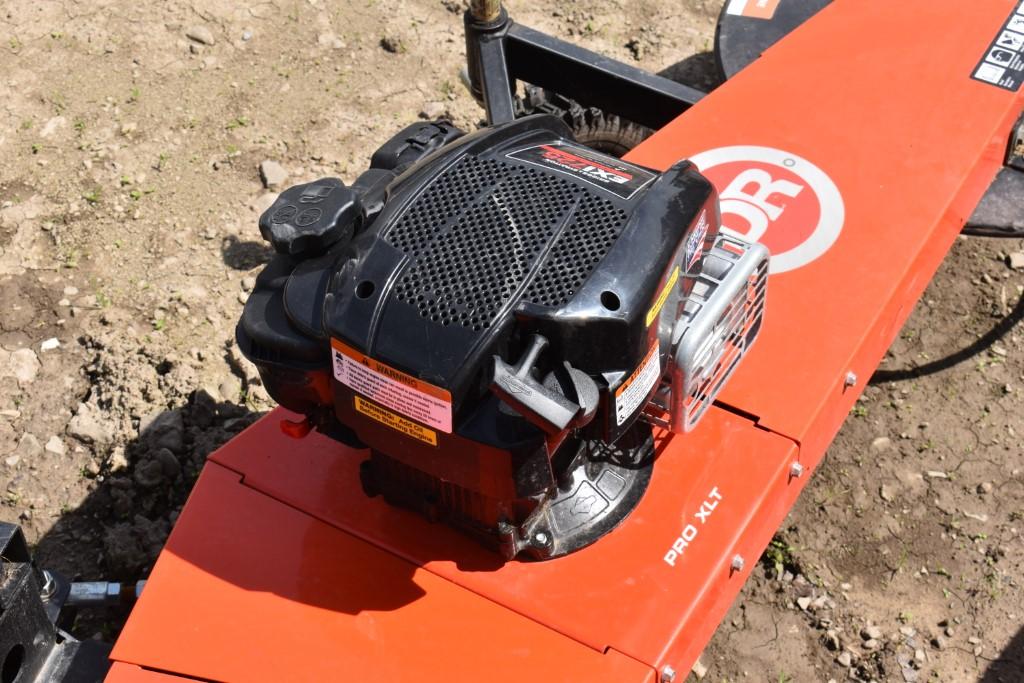 DR Pro XLT Tow Behind Post Mower