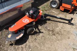 DR Pro XLT Tow Behind Post Mower