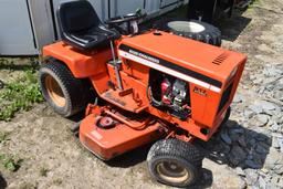 Allis Chalmers 917 Hydro Lawn Tractor Package Deal