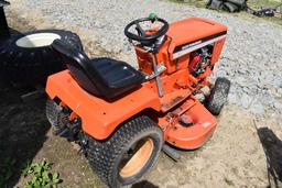 Allis Chalmers 917 Hydro Lawn Tractor Package Deal