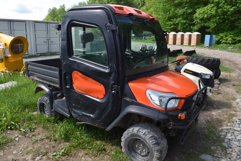 Kubota RTV X1100C Diesel UTV