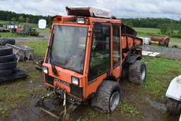 Holder C9700H Tractor