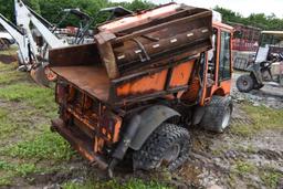 Holder C9700H Tractor