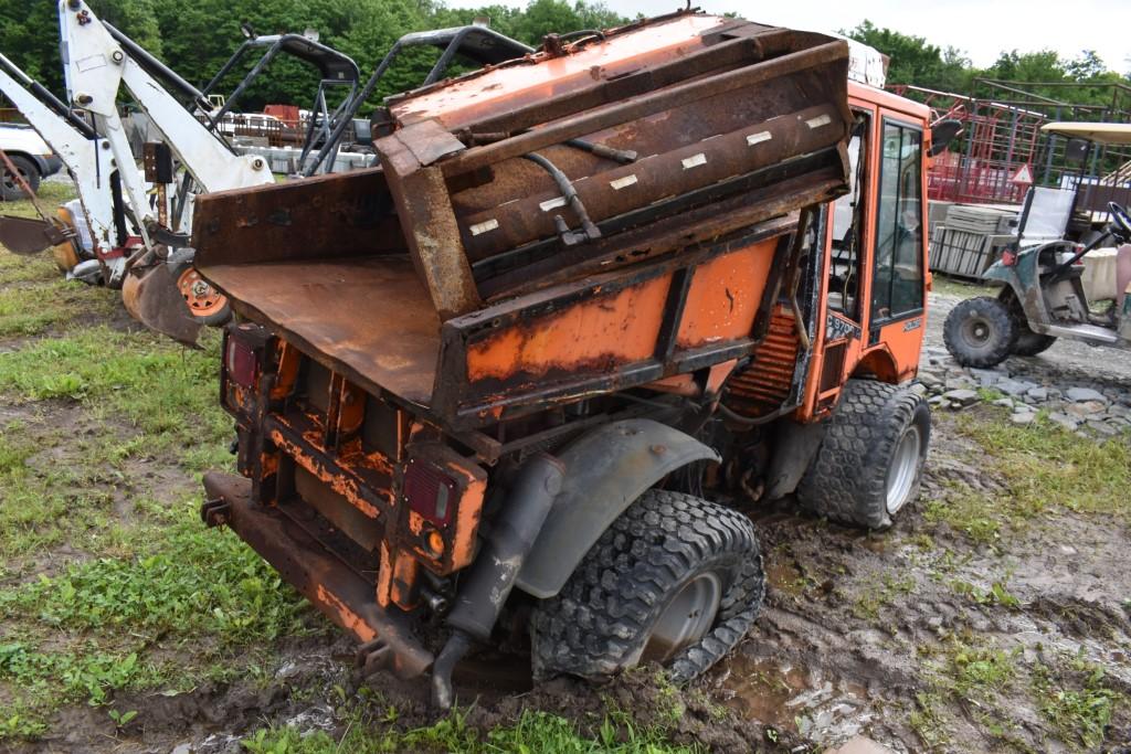 Holder C9700H Tractor
