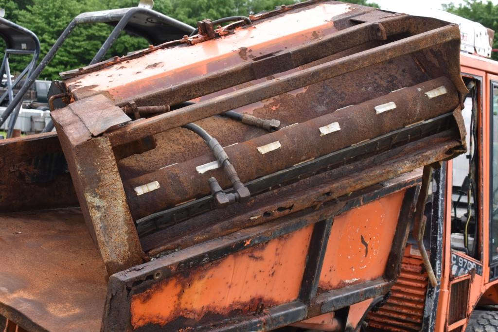 Holder C9700H Tractor