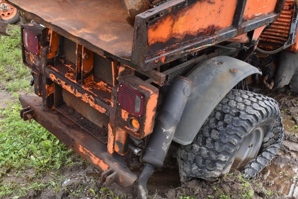 Holder C9700H Tractor