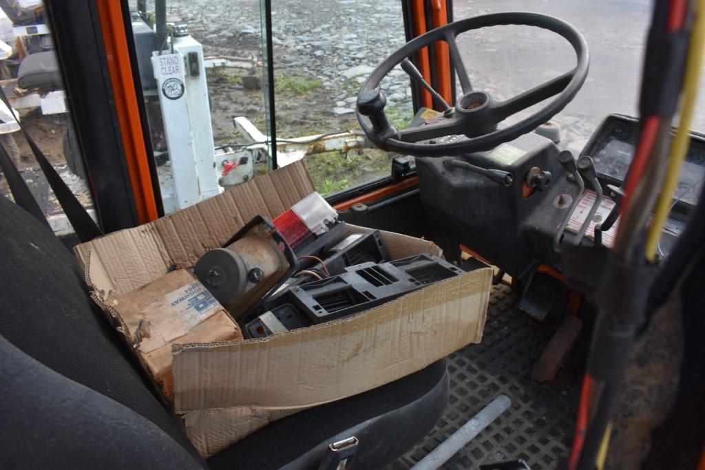 Holder C9700H Tractor