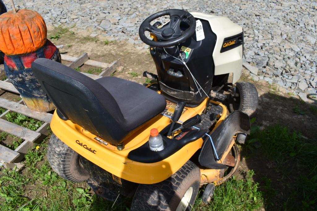 Cub Cadet LTX1045 Lawn Tractor