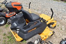 Cub Cadet RZT Zero Turn Mower