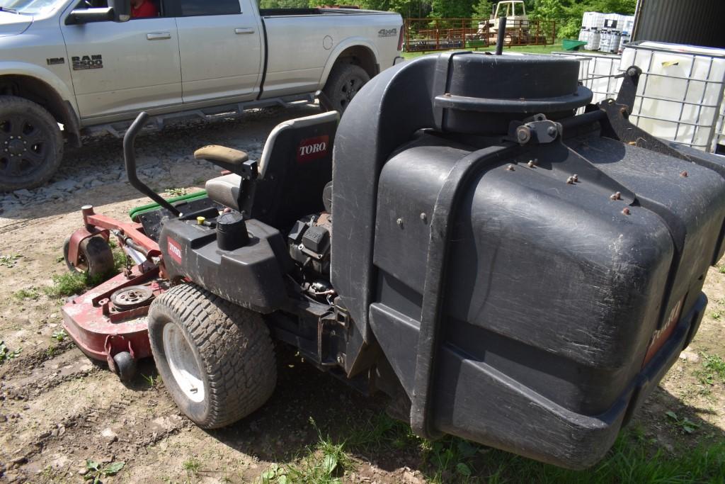 Toro Z Master Zero Turn Mower