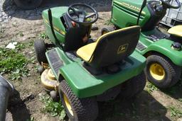 John Deere LX188 Lawn Tractor